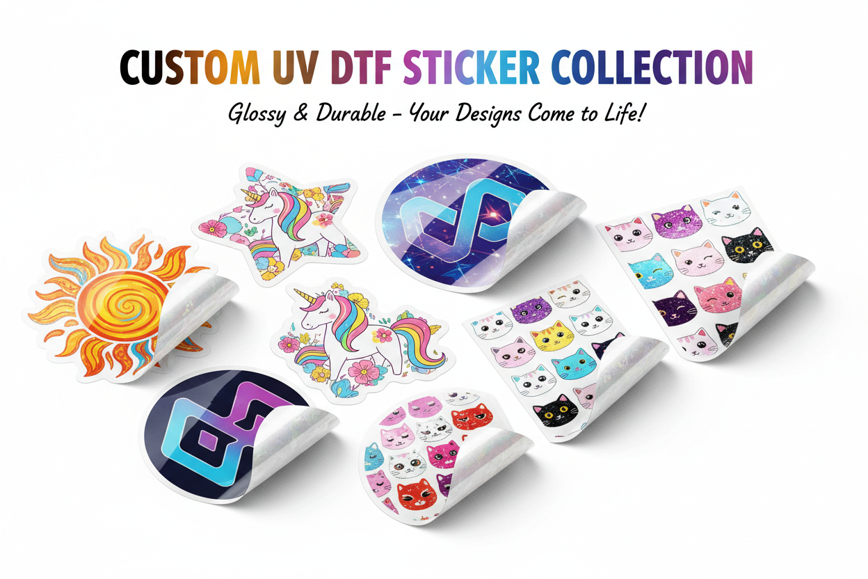 UV DTF