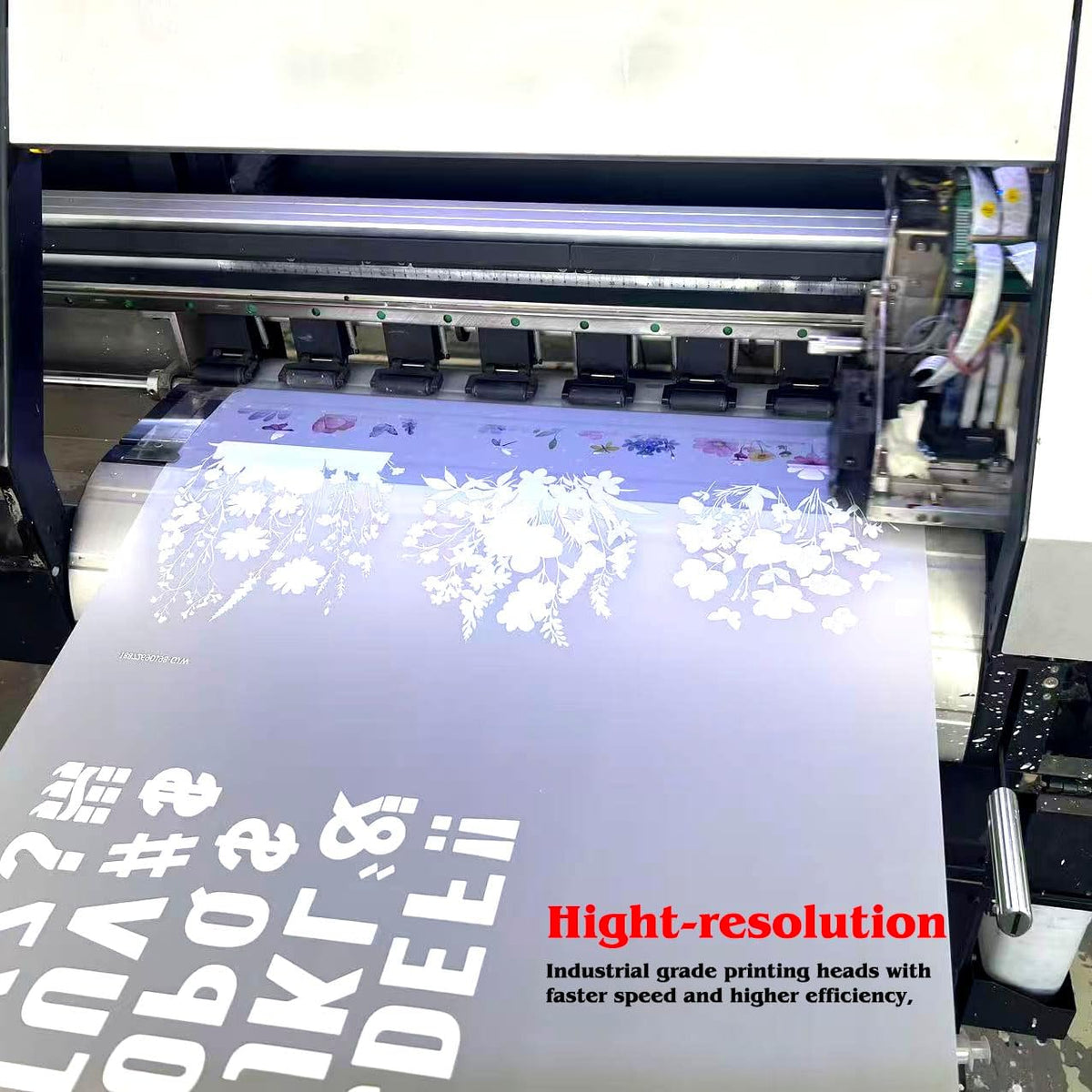 Gajing Custom DTF Heat Transfers Stickers,Bussniess Gang Sheet Order,Iron on Transfer Batch Order Ready to Press Custom Stickers Heat Transfer Clothes Sticker